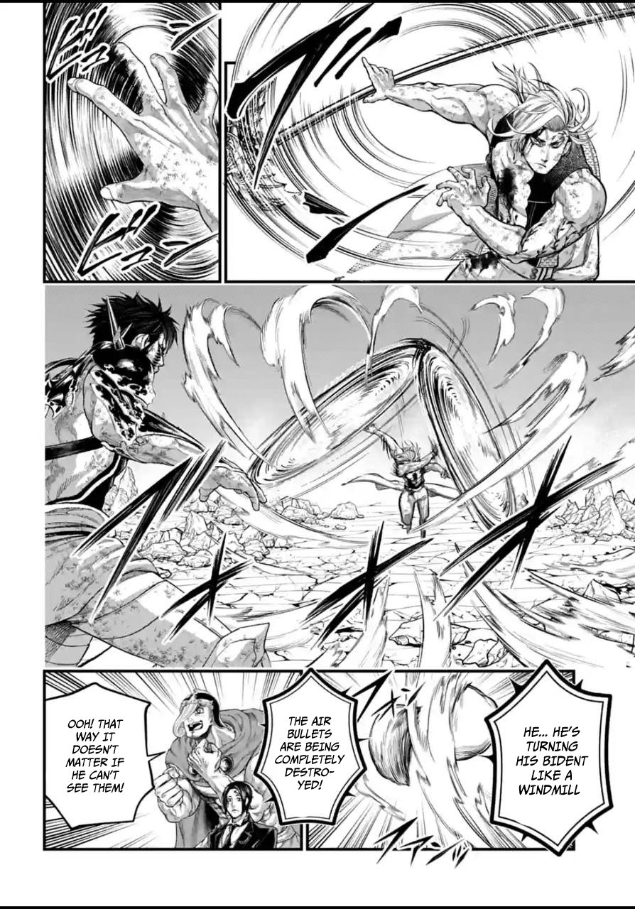 Record Of Ragnarok, Chapter 60 image 12